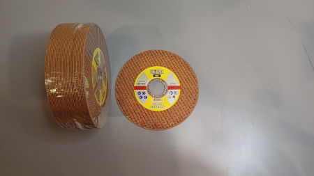 Tarcza do cięcia metalu 125mm x 1mm UNIFLEX zdjęcie 1